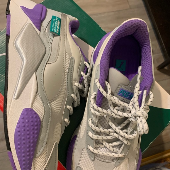 Puma rs-x AMG Mercedes petronas - Picture 3 of 7